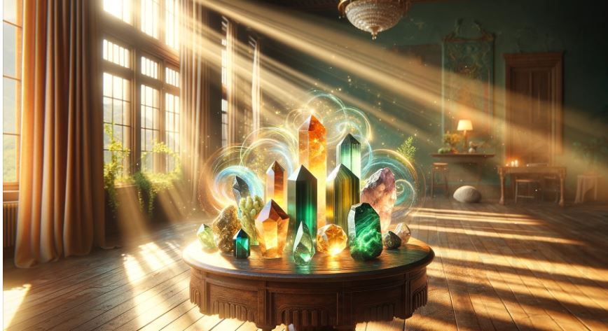 Most Powerful Crystals To Attract Money