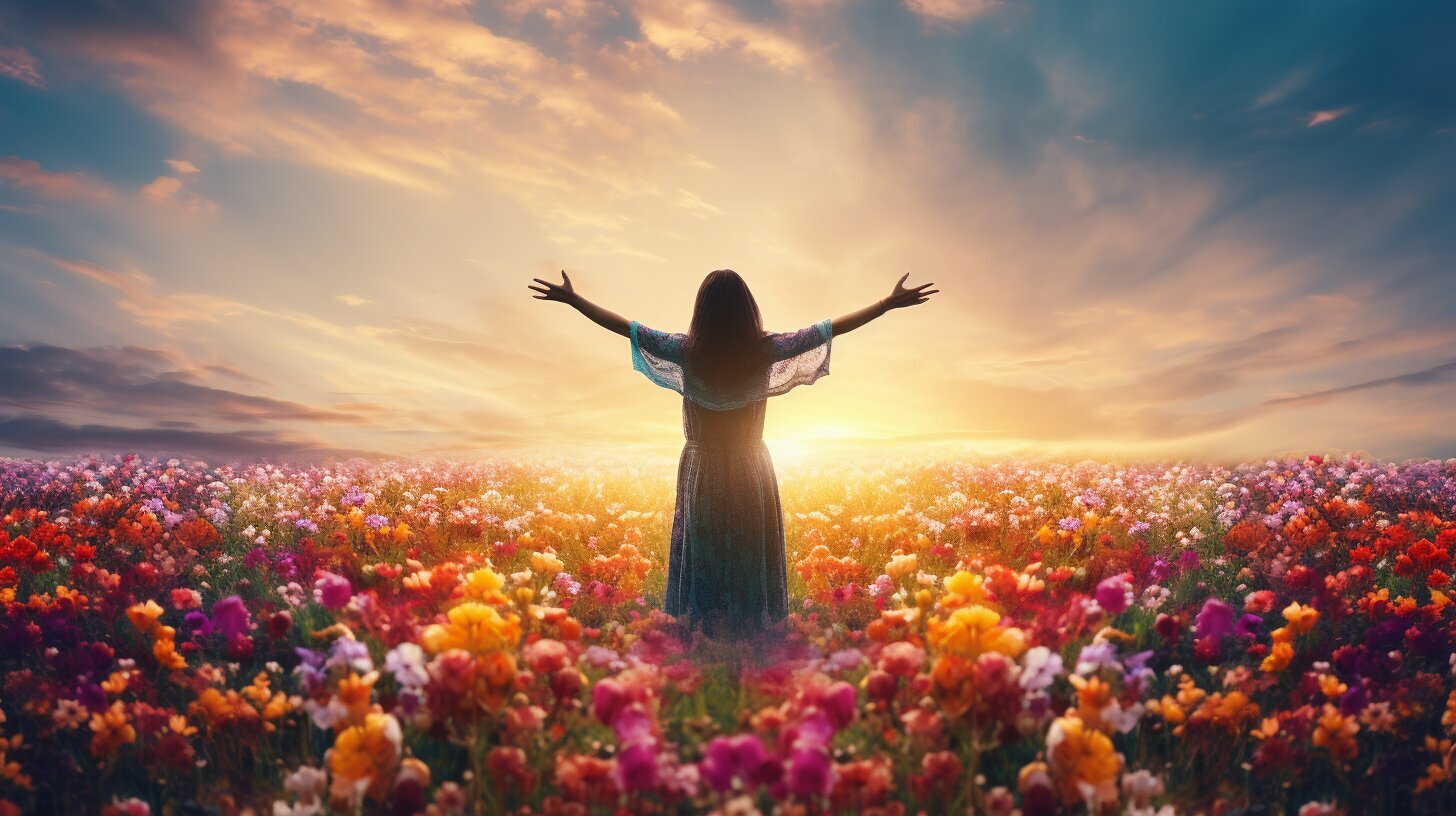 Manifest abundance in your life with our guide - ALT: Guide to Manifesting Abundance Image.