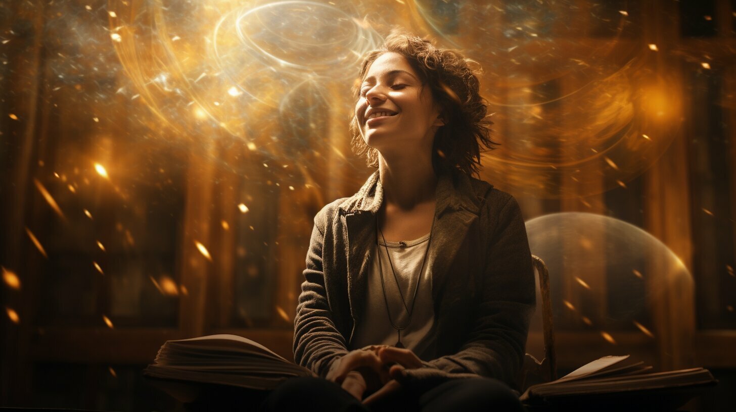 Daily manifestation rituals image.