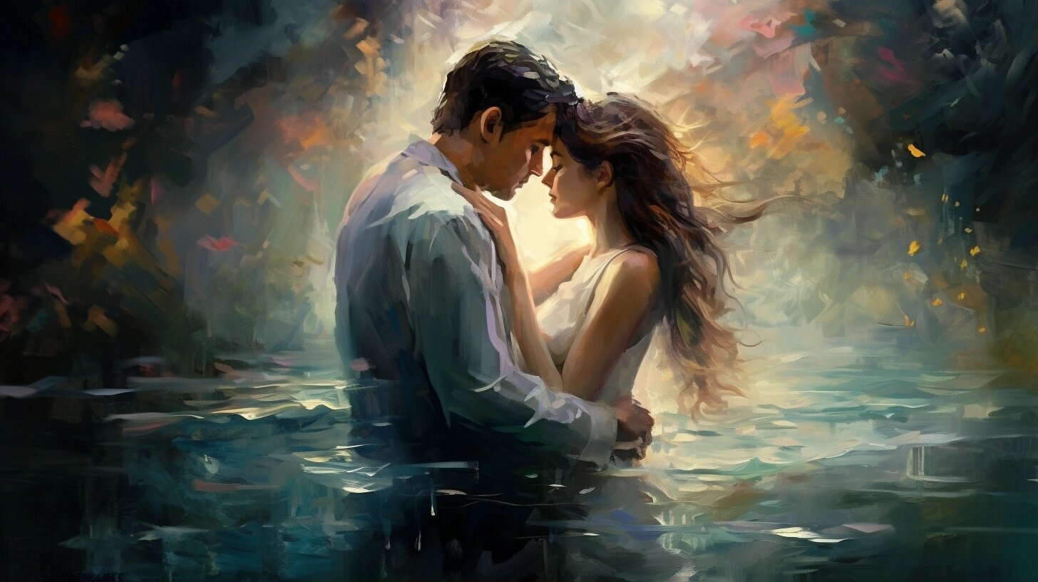 Manifesting Love image.