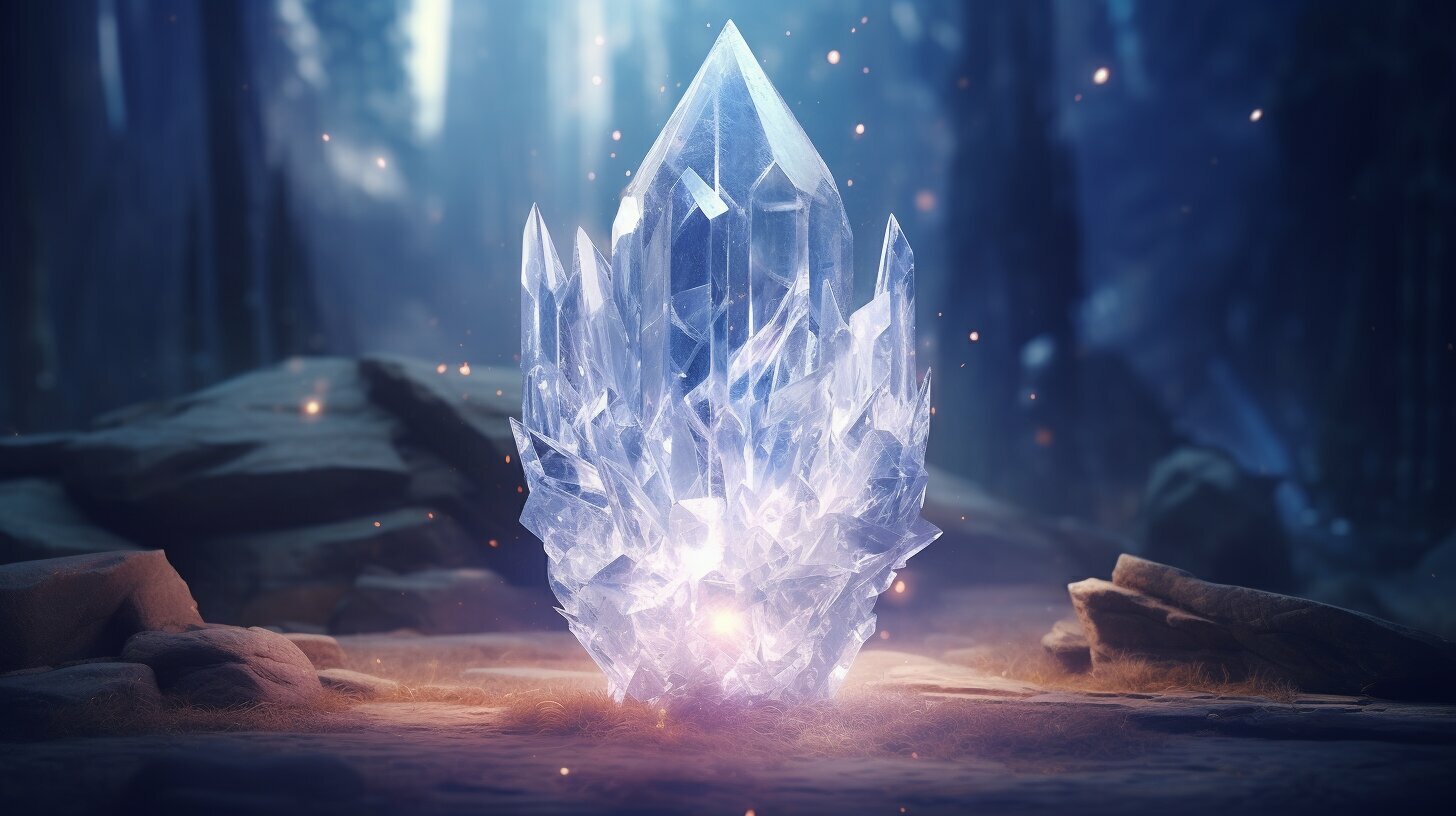 enhancing manifestation with crystal energy