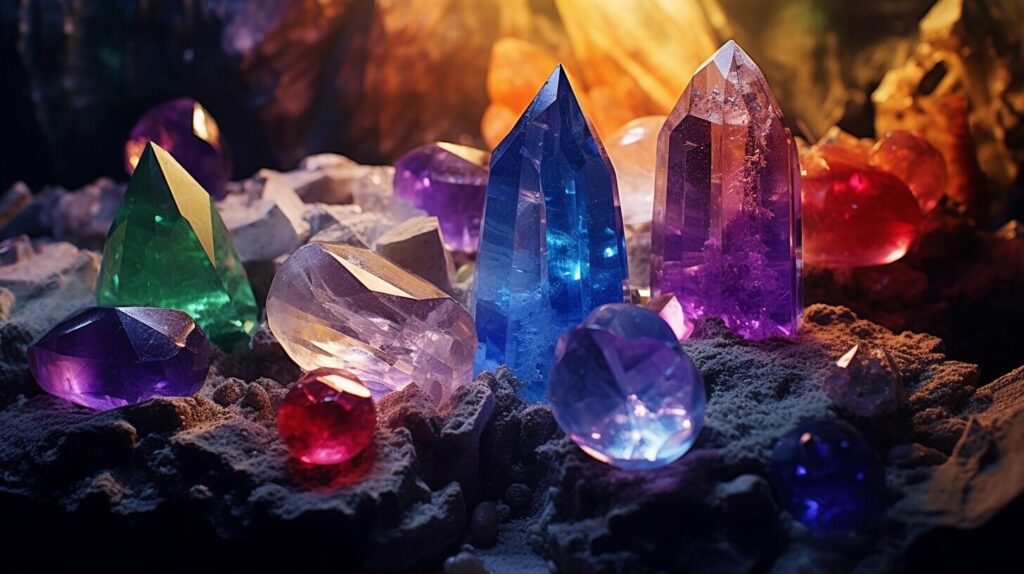 crystals for manifestation
