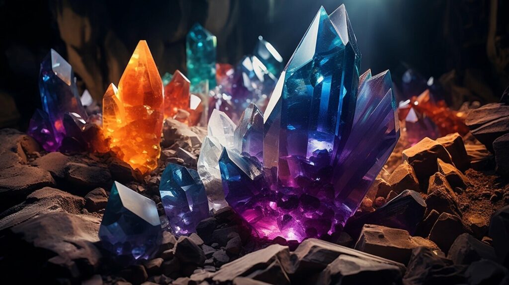 crystals for manifestation