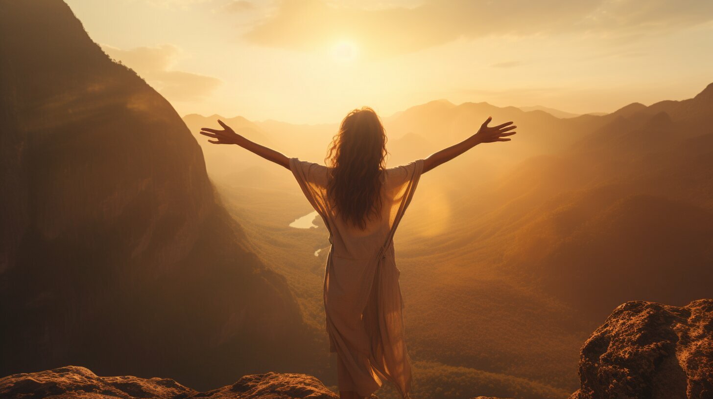 Transformative self-love and manifestation journey