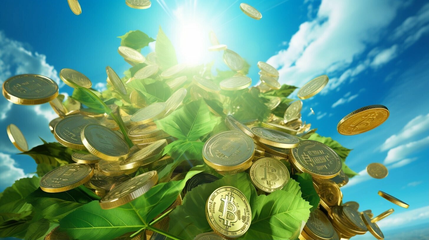 Financial Success and Prosperity.