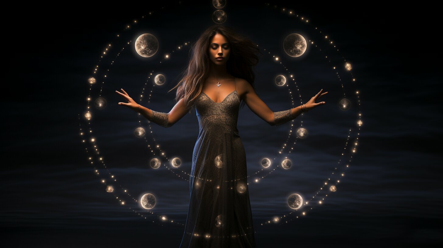 Moon Phases for Manifestation.