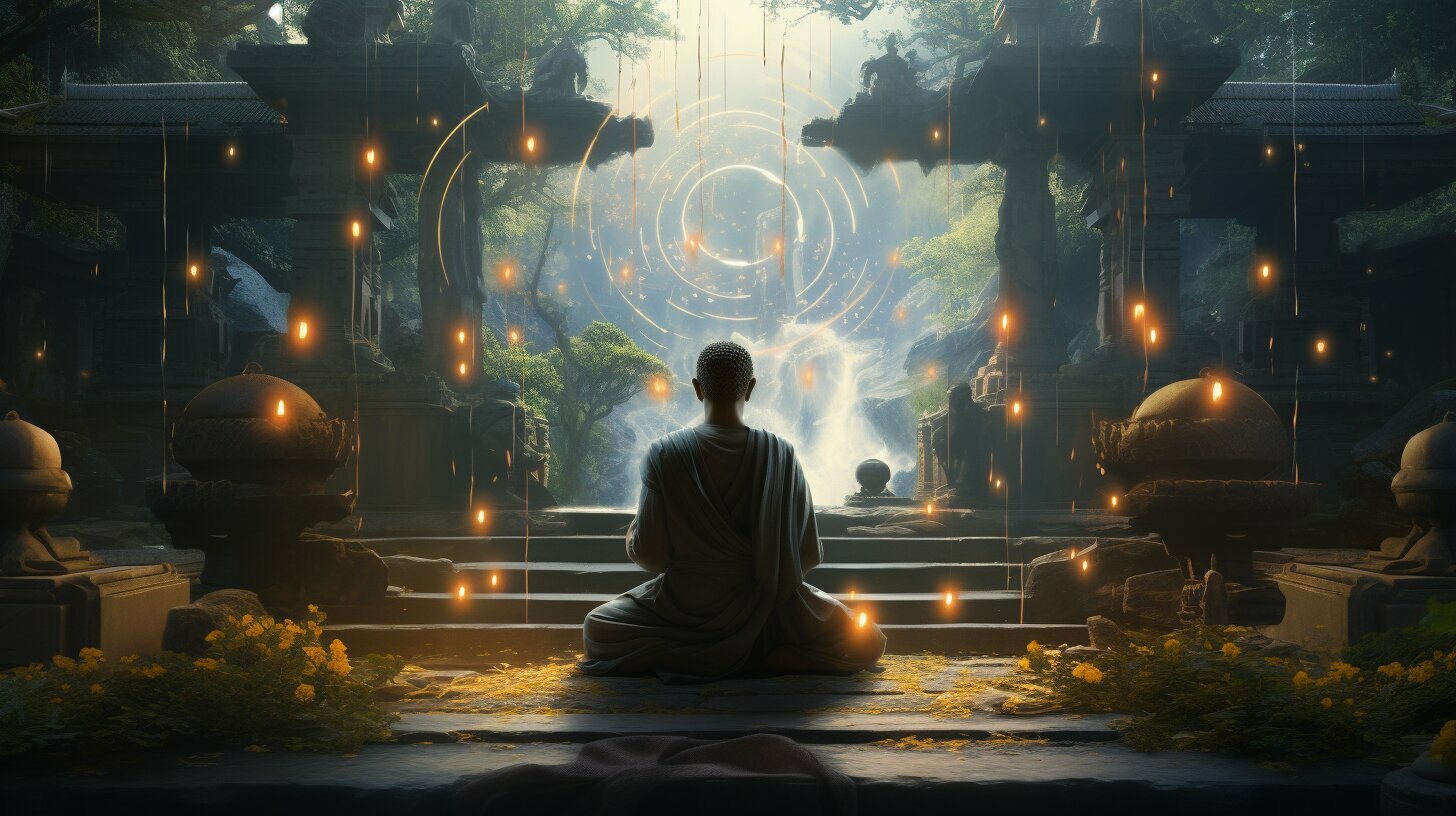 manifesting vs praying