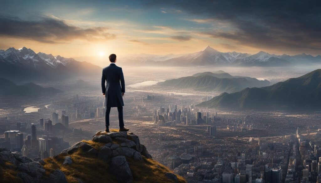 Manifesting career success