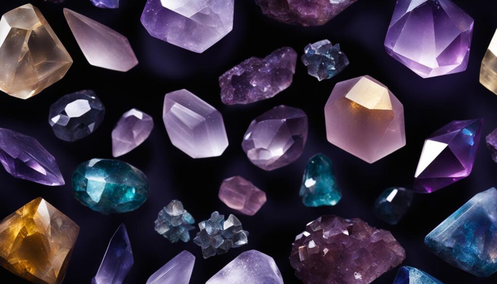 Popular healing crystals Popular healing crystals
