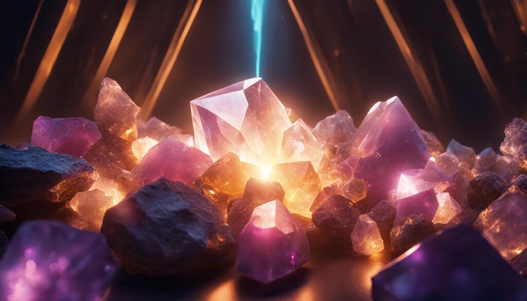 crystals cleansing and recharging crystals cleansing and recharging