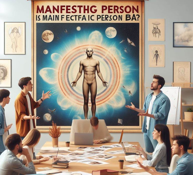 Is Manifesting a Specific Person Bad