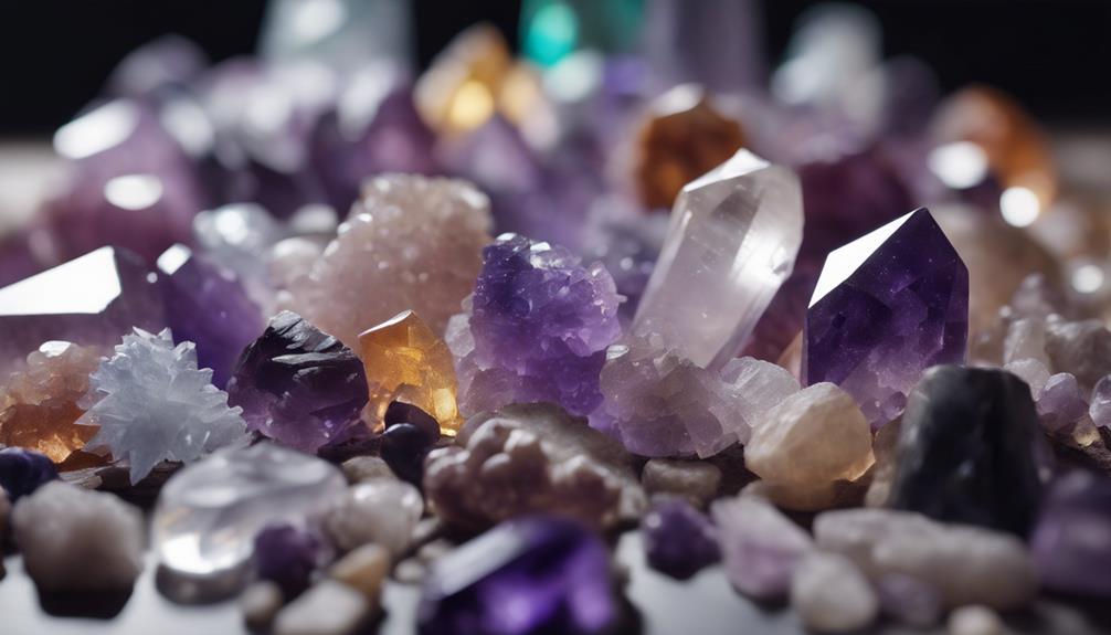 crystal healing for beginners
